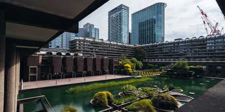 Barbican u Londonu - 3