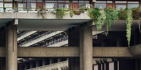 Barbican u Londonu - 4