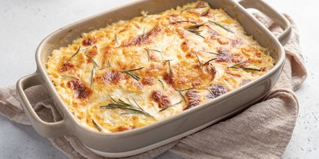 Gratinirani krumpir