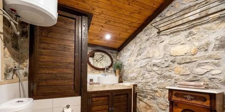 Kamena kuća Pače na Korčuli - 4