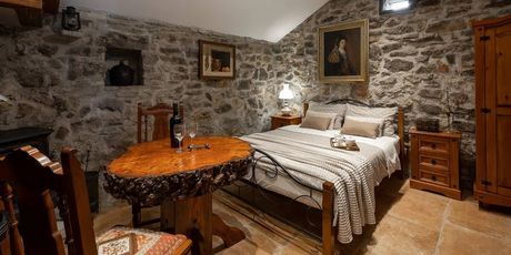 Kamena kuća Pače na Korčuli - 7
