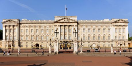Buckinghamska palača - 2