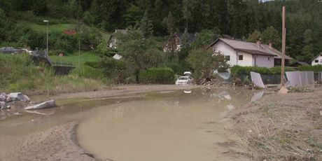 Poplave u Sloveniji, ilustracija - 4