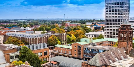Coventry, Ujedinjeno Kraljevstvo