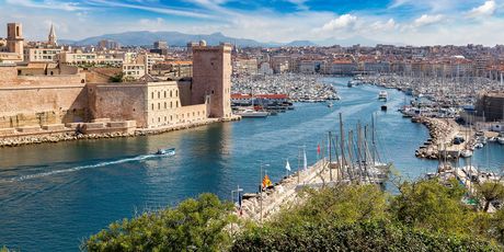 Marseille, Francuska