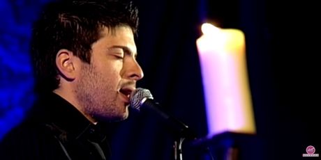 2007. – Toše Proeski: Igra bez granica