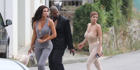 Kanye West i Bianca Censori - 3