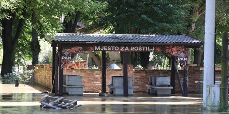 Poplava u Podravini - 1