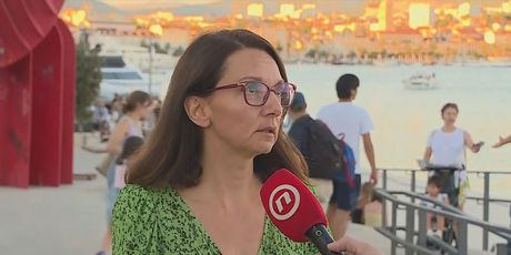 Maja Đerek, suspendirana pročelnica za gradsku imovinu Grada Splita