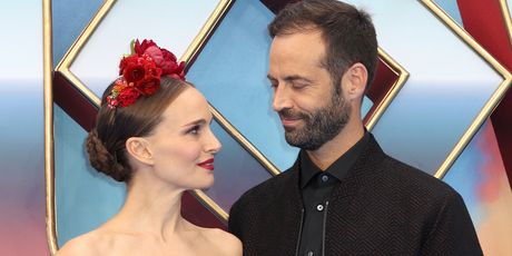 Natalie Portman i Benjamin Millepied - 16