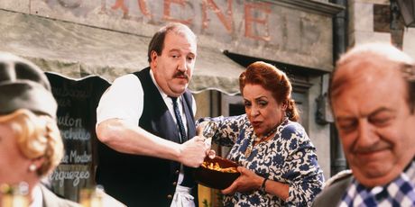 Gorden Kaye - 8