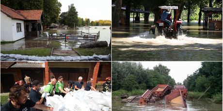 Borba s poplavom jezera Šoderica