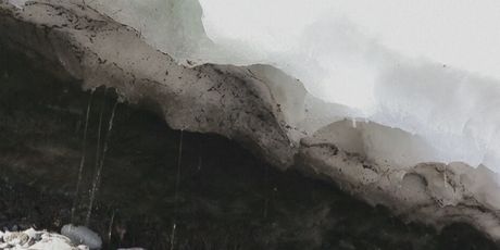 Klimatske promjene na Antarktici, ilustracija - 3