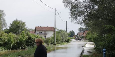 Poplave u Hrvatskoj, ilustracija - 2