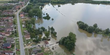 Poplave u Slavoniji - 2