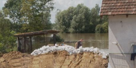 Poplave u Slavoniji - 3