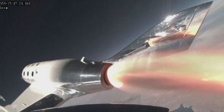 Letjelica misije Galactic 02 - 4