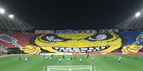 Koreografija na Poljudu