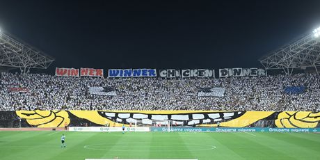 Koreografija na Poljudu - 2