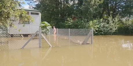 Poplave u Slavoniji - 2