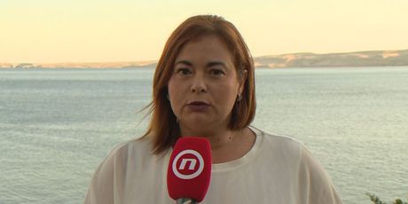Sanja Jurišić, reporterka Dnevnika Nove TV