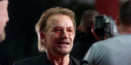 Bono Vox na Sarajevo Film Festivalu 2023. - 2