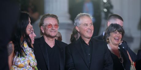 Bono Vox na Sarajevo Film Festivalu 2023. - 6