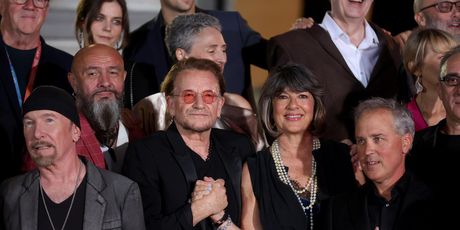 Bono Vox na Sarajevo Film Festivalu 2023. - 7