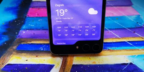 Samsung Galaxy Z Flip 5 - 14