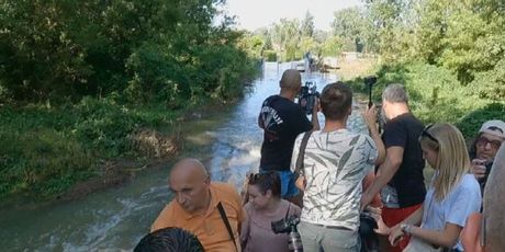 Poplave u Slavoniji - 4