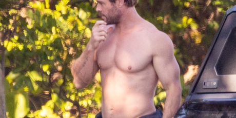 Chris Hemsworth - 3