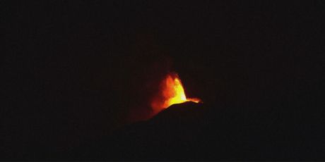Erupcija vulkana Etna - 3