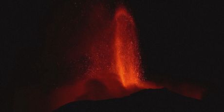 Erupcija vulkana Etna - 4
