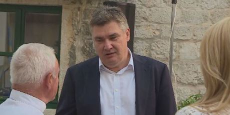 Zoran Milanović na Hvaru - 4