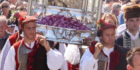 Proslava blagdana Velike Gospe u Sinju - 3