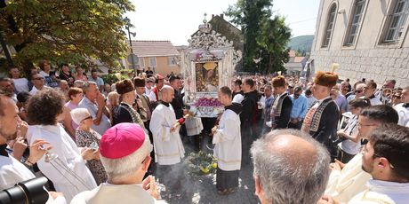 Proslava blagdana Velike Gospe u Sinju - 4