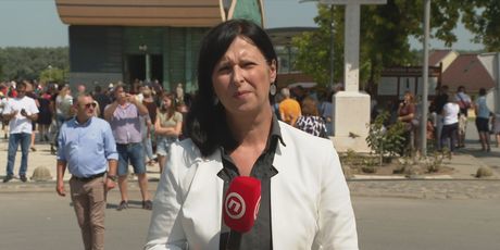 Marina Bešić Đukarić, reporterka Nove TV