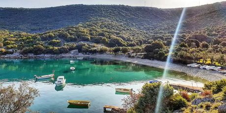 Ribarska kuća u mjestu Ustrine na Cresu - 3