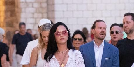 Orlando Bloom i Katy Perry u Dubrovniku - 1