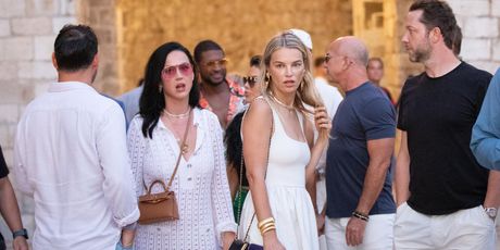 Orlando Bloom i Katy Perry u Dubrovniku - 3