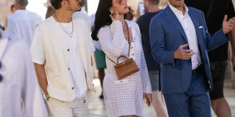 Orlando Bloom i Katy Perry u Dubrovniku - 4