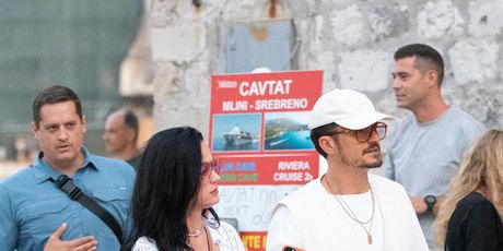 Orlando Bloom i Katy Perry u Dubrovniku - 9