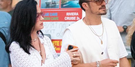 Katy Perry i Orlando Bloom u Dubrovniku