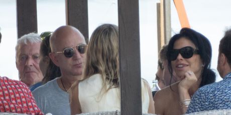 Jeff Bezos i Lauren Sanchez u Luci Šipanskoj - 9