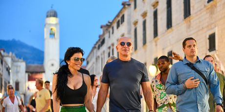 Jeff Bezos, Katy Perry i Orlando Bloom u Dubrovniku - 1