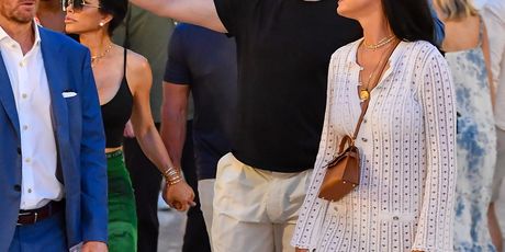 Jeff Bezos, Katy Perry i Orlando Bloom u Dubrovniku - 2