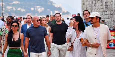 Jeff Bezos, Katy Perry i Orlando Bloom u Dubrovniku - 7