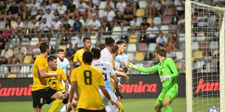 Autogol na Rujevici