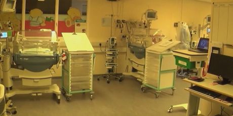 Medicinska sestra ubijala bebe, ilustracija - 2