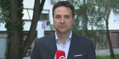 Marko Biočina, reporter Dnevnika Nove TV